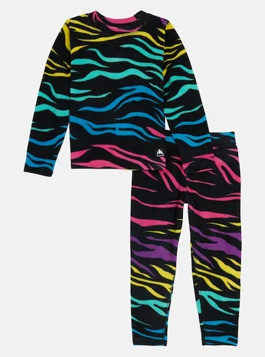 Toddlers' Fleece Base Layer Set