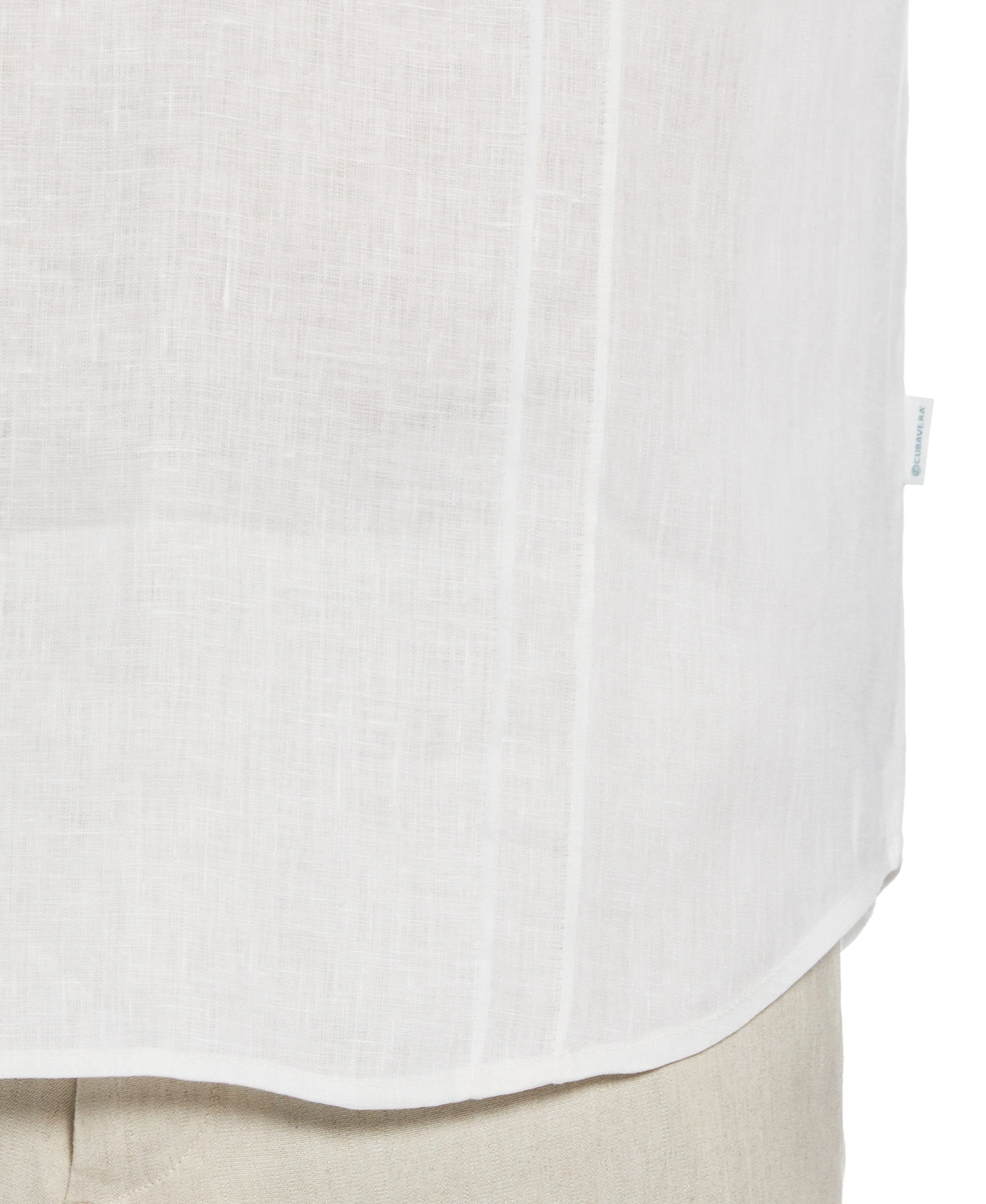 Two-Pocket Pintuck Popover Shirt