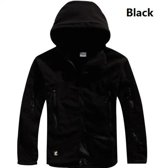 US Military Fleece Tactical Jacket