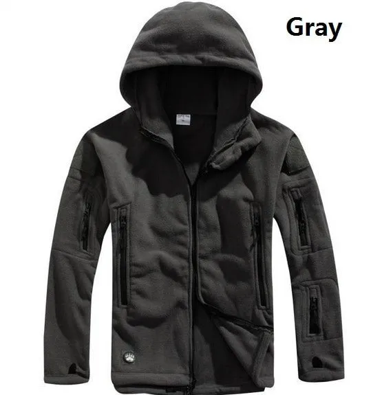 US Military Fleece Tactical Jacket