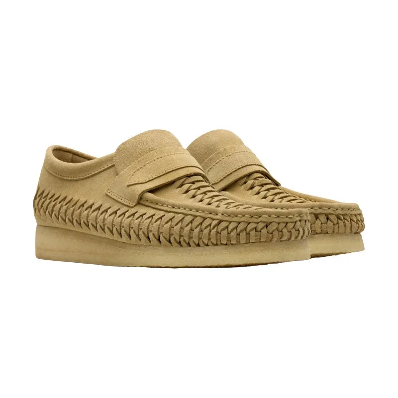 WB Loafer Weave