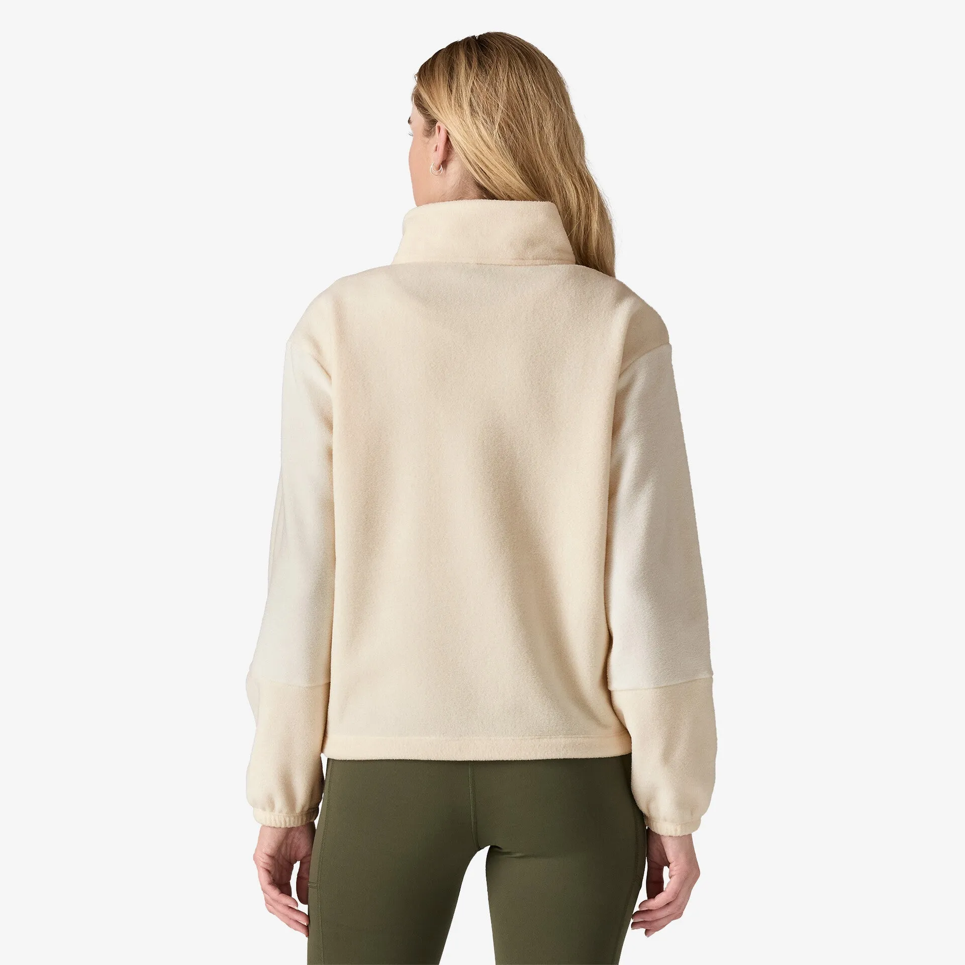 Women's Microdini 1/2-Zip Fleece Pullover